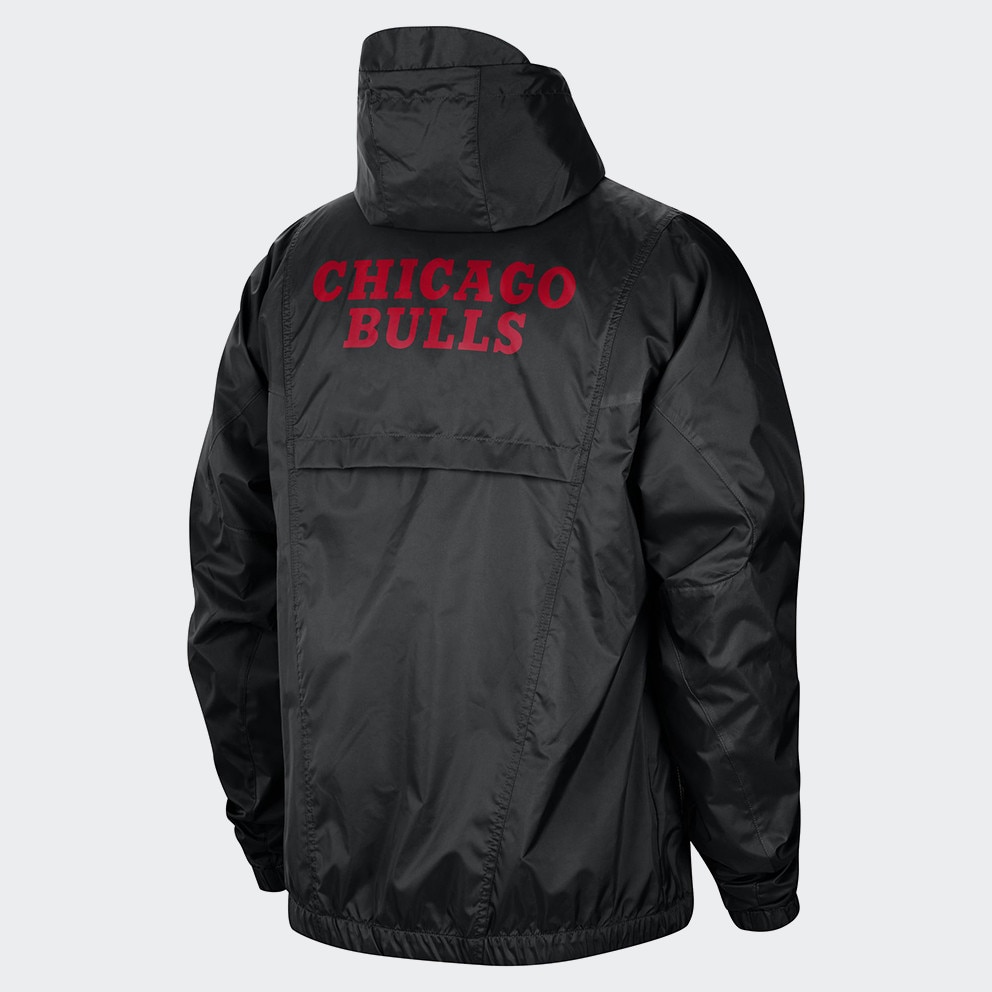 Jordan NBA Chicago Bulls Courtside Statement Ανδρικό Μπουφάν