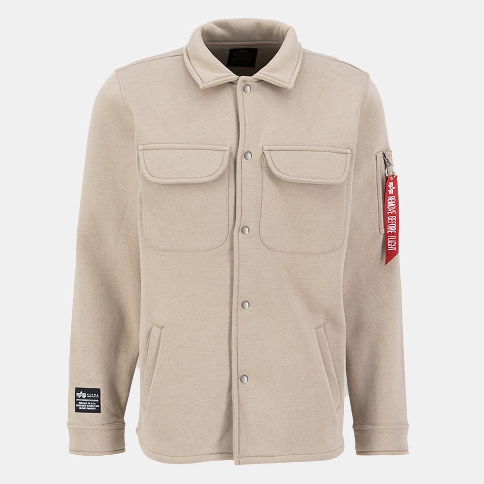 Alpha Industries Sweat Overshirt (9000150336_66371)