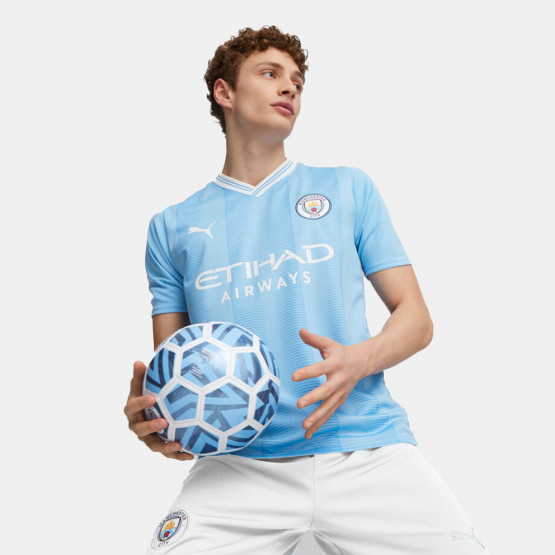 Puma Manchester City 23/24 Ανδρική Ποδοσφαιρική Μπλούζα