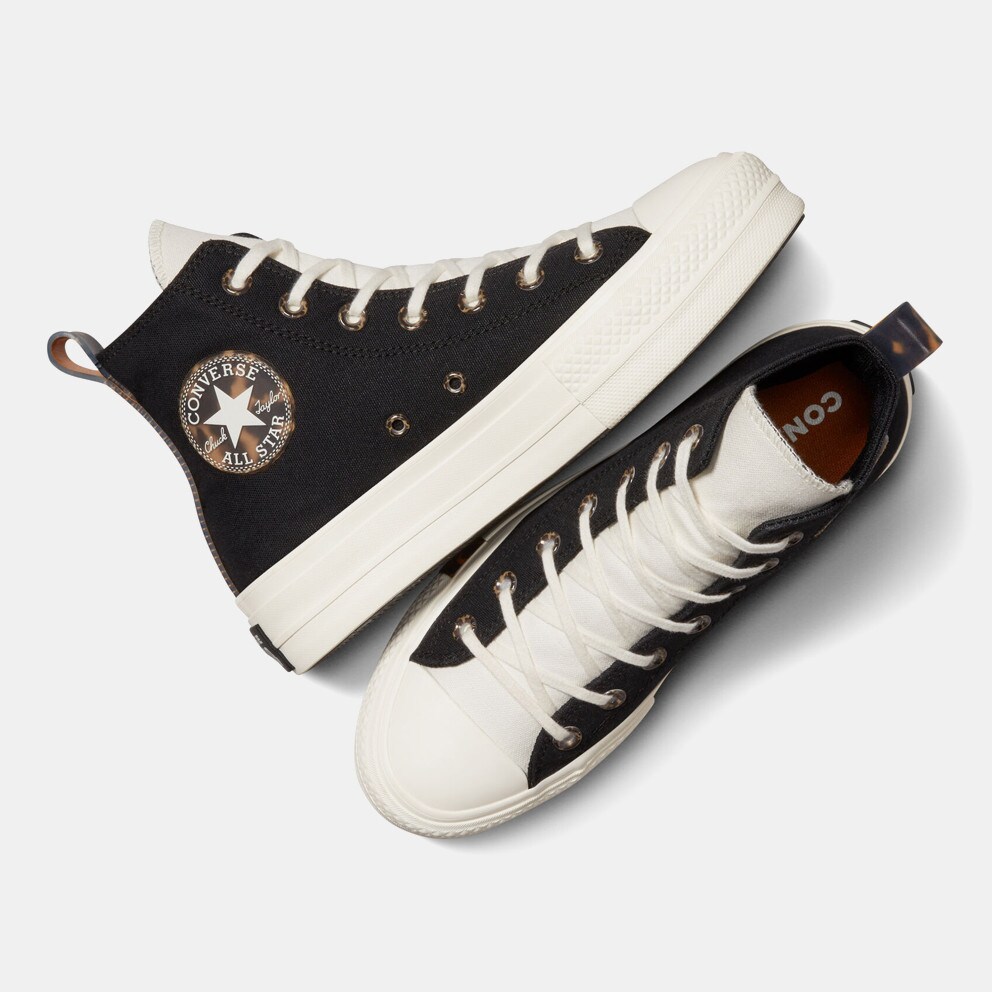 Converse Chuck Taylor All Star Lift Platform Γυναικεία Μποτάκια