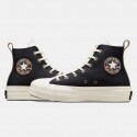 Converse Chuck Taylor All Star Lift Platform Γυναικεία Μποτάκια