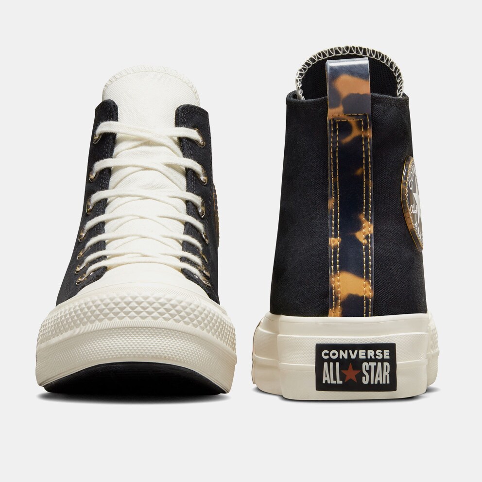 Converse Chuck Taylor All Star Lift Platform Γυναικεία Μποτάκια