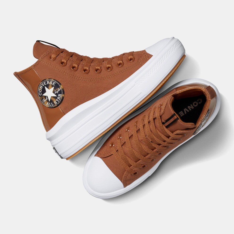 Converse Chuck Taylor All Star Move Platform Women's Boots