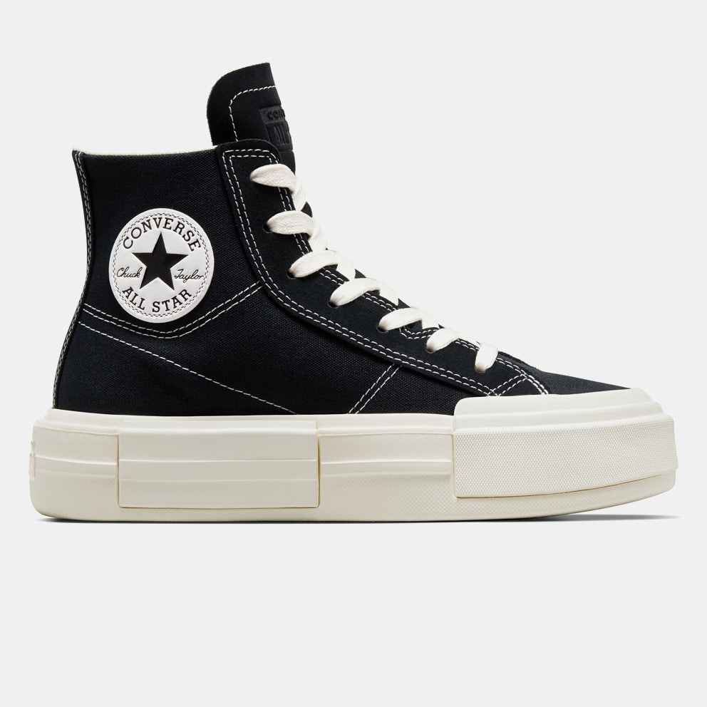 Converse Chuck Taylor All Star Cruise Unisex Μποτάκια (9000161282_48805) ΜΑΥΡΟ