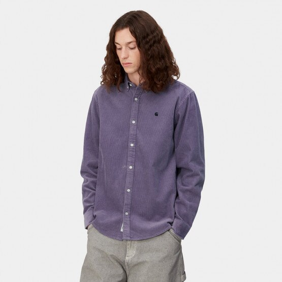 Carhartt WIP L/S Madison Cord Shirt