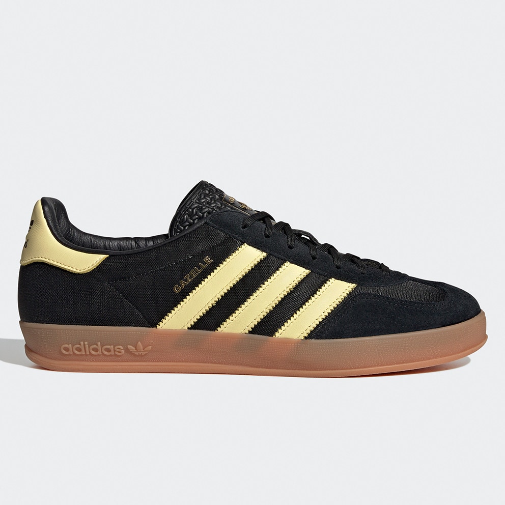 adidas Originals Gazelle Indoor Ανδρικά Παπούτσια (9000154296_70409) ΜΑΥΡΟ