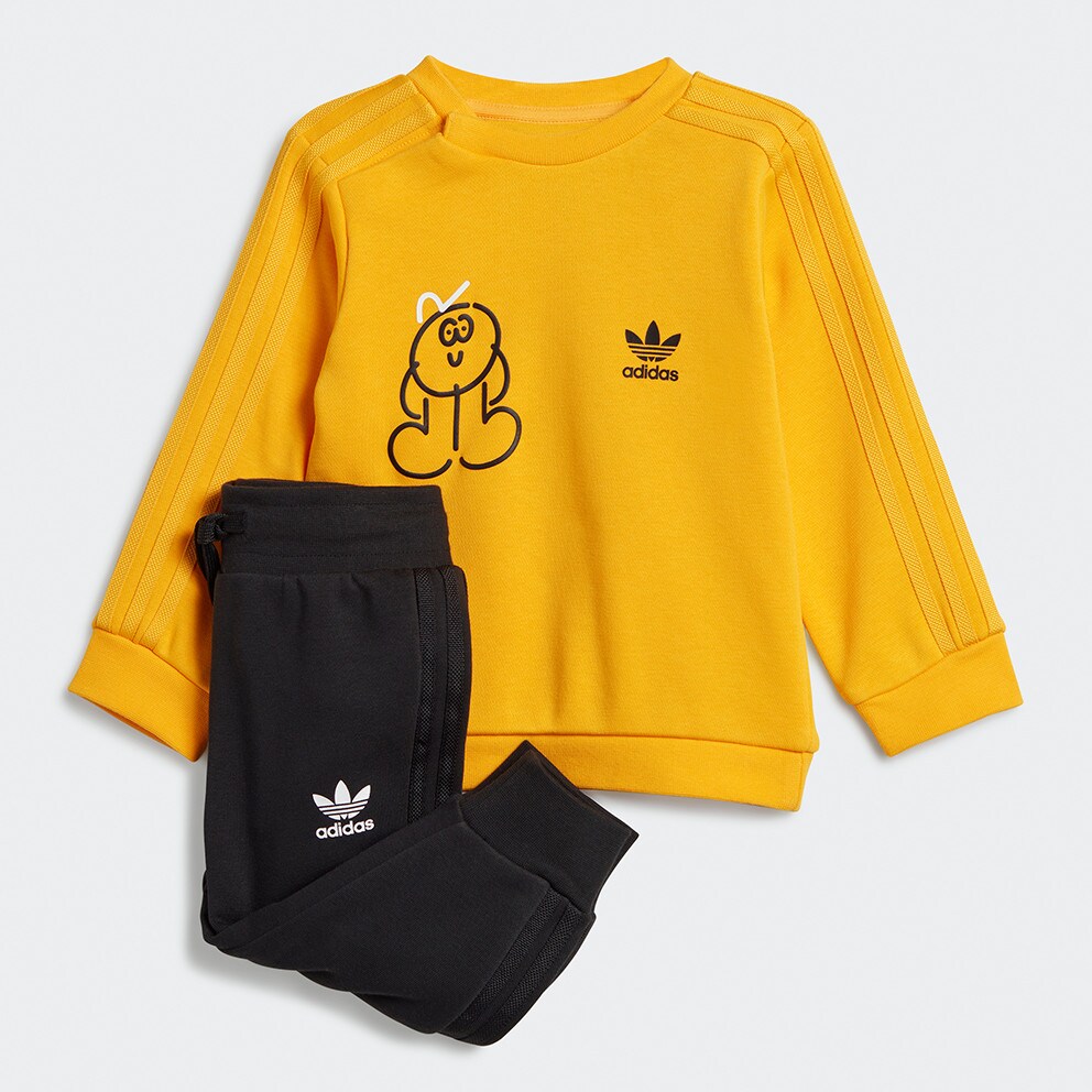 adidas Originals Crew Βρεφικό Σετ (9000154378_70659)