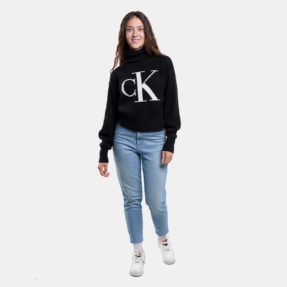 Calvin Klein Blown Up Men's Knitted Sweater