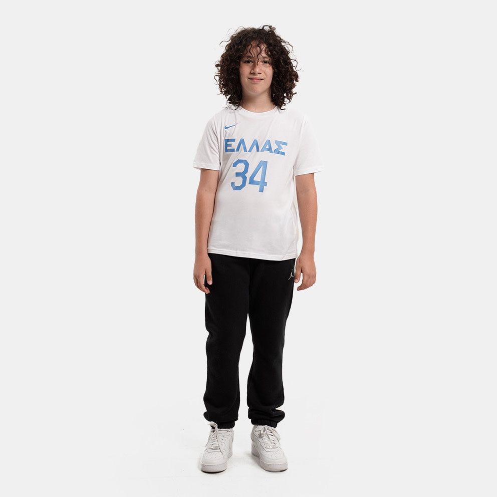 Nike Greece 2023 Kids' T-shirt