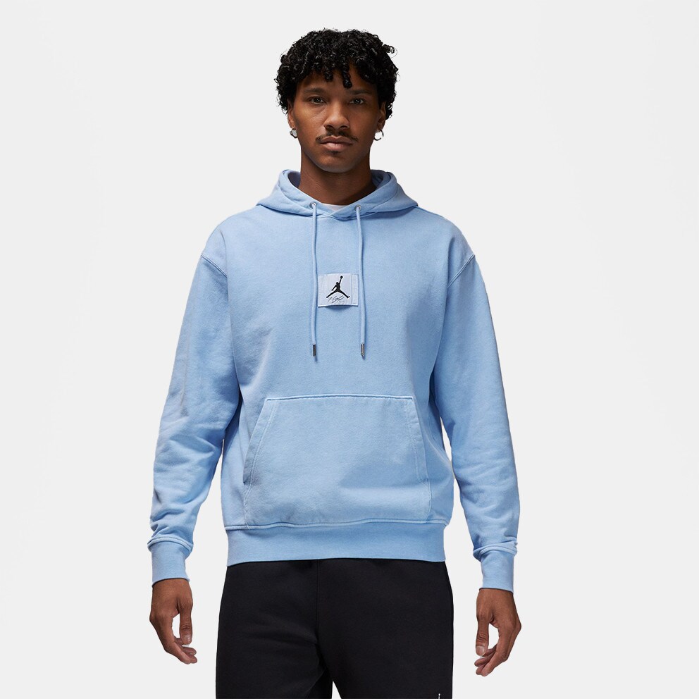 Jordan Essentials Statement Fleece Ανδρική Μπλούζα με Κουκούλα (9000164887_33300)