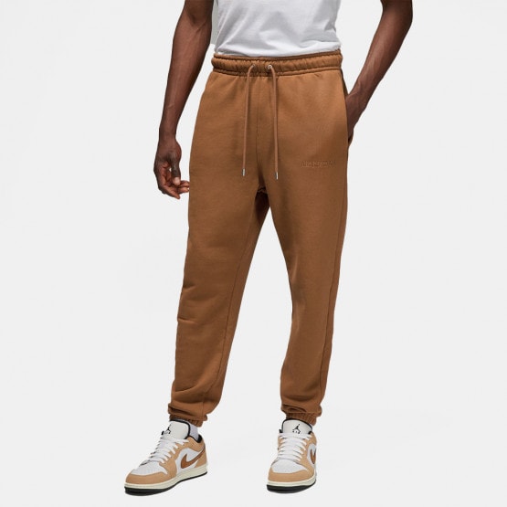 Jordan Wordmark Men's Fleece Trackpants