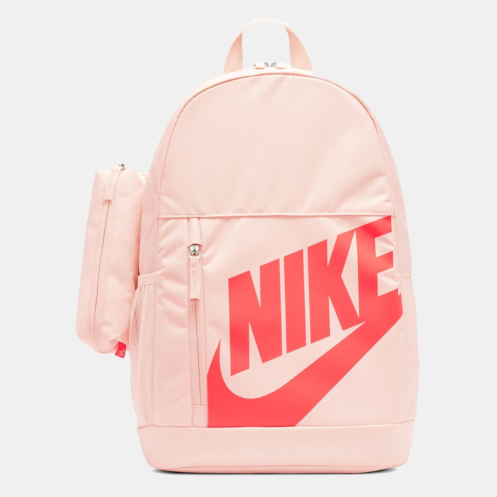 Nike Elemental Kids' Backpack 20L Pink DR6084-838