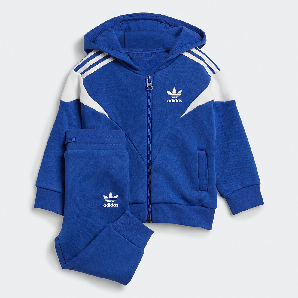 adidas Originals Hoodie Full Zip Βρεφικό Σετ (9000154754_67051)