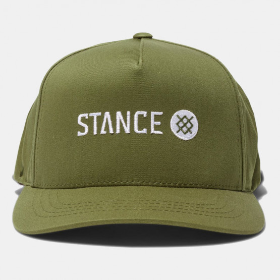 Stance Icon Snapback Ανδρικό Καπέλο