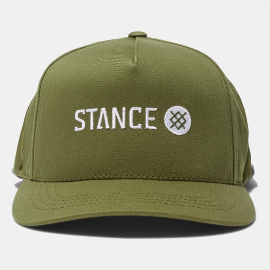 Stance Icon Snapback Men's Hat