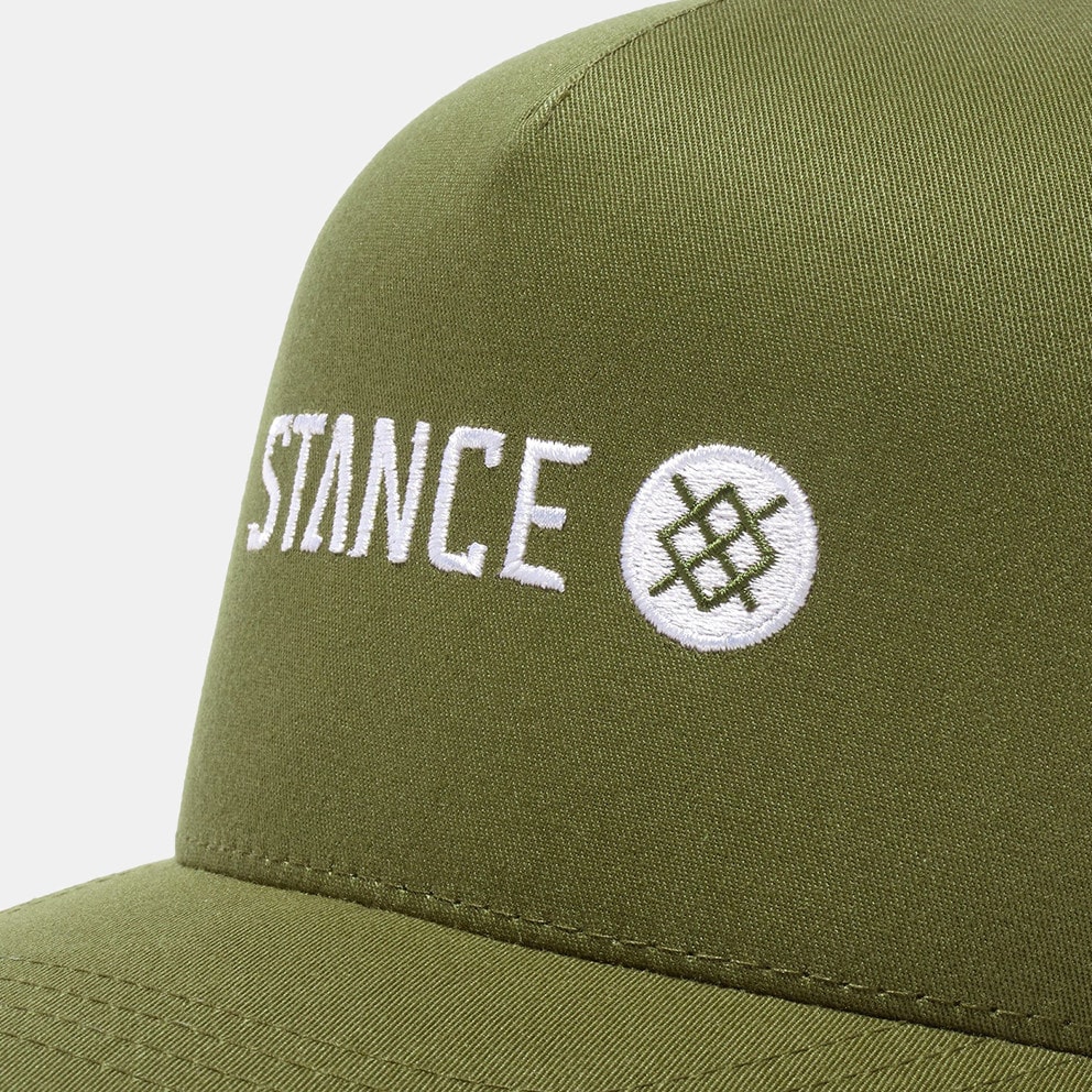 Stance Icon Snapback Ανδρικό Καπέλο