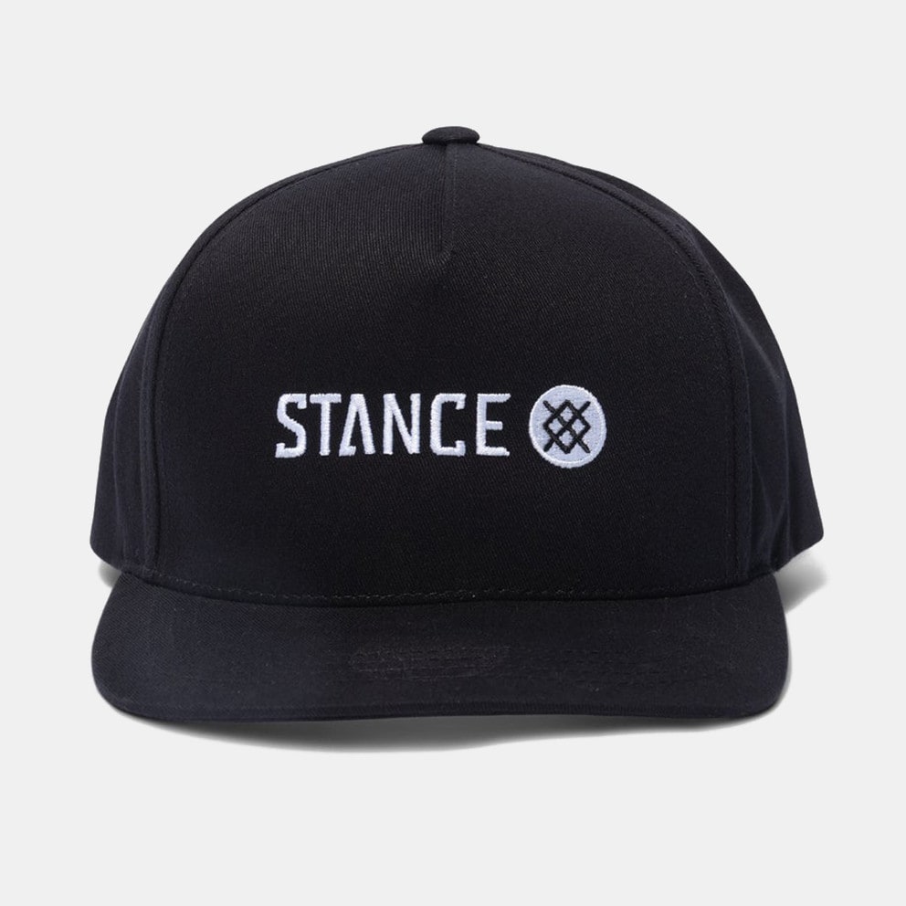 Stance Icon Snapback Ανδρικό Καπέλο