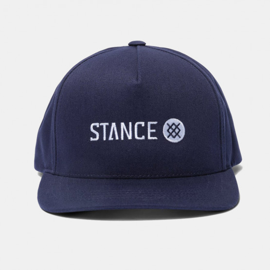 Stance Icon Snapback Ανδρικό Καπέλο
