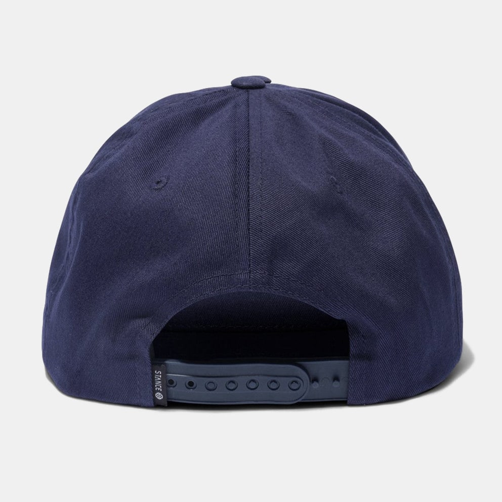 Stance Icon Snapback Ανδρικό Καπέλο