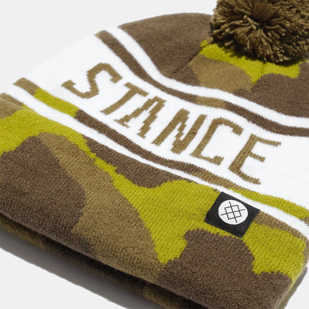 Stance Og Pom Unisex Beanie