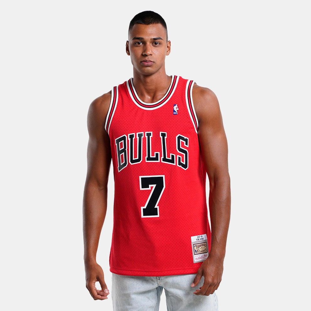 Mitchell & Ness Swingman Chicago Bulls 97 Men's Tank Top