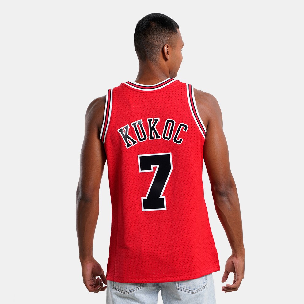 Mitchell & Ness Swingman Chicago Bulls 97 Men's Tank Top