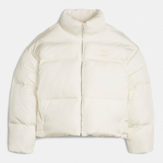 Puma Classics Oversized Puffer Jacket