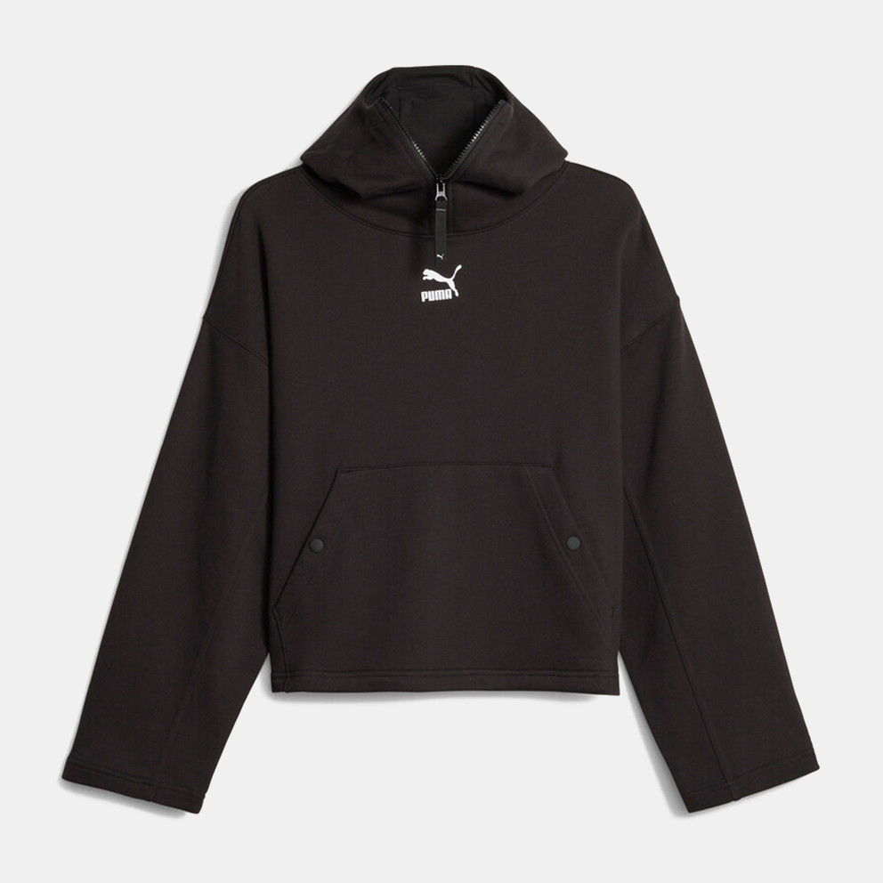Puma Puma Dare To Γυναικεία Μπλούζα με Κουκούλα (9000158858_1469) 2025