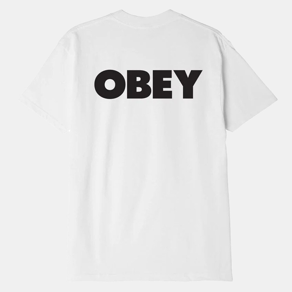 Obey Bold 2 Classic Ανδρικό T-Shirt