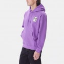Obey Eyes Icon Hood Premium Ανδρική Μπλούζα με Κουκούλα