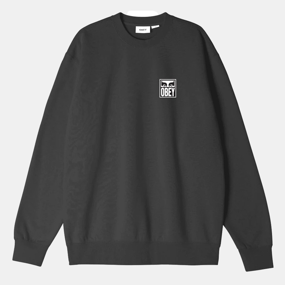 Obey Eyes Icon Crew Fleece