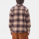 Obey Alex Woven Longsleeve Regular Fit Ανδρικό Πουκάμισο
