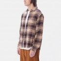 Obey Alex Woven Longsleeve Regular Fit Ανδρικό Πουκάμισο