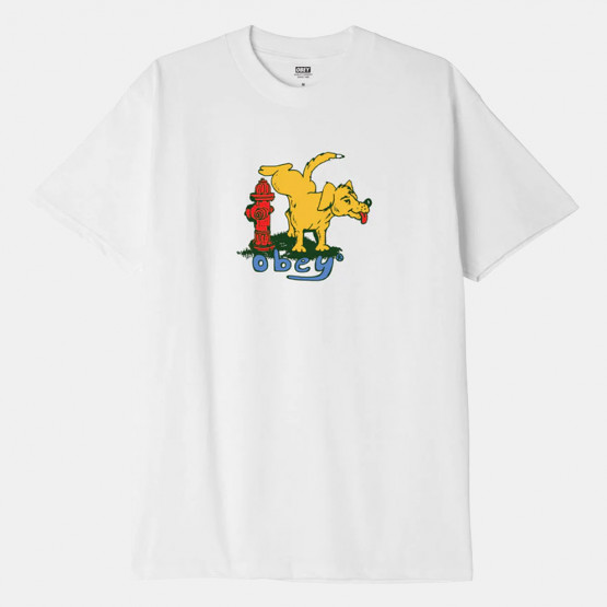 Obey Hydrant Classic Men's T-shirt