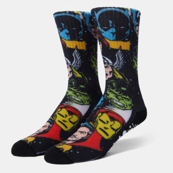 Huf Galactic Heads Crew Sock