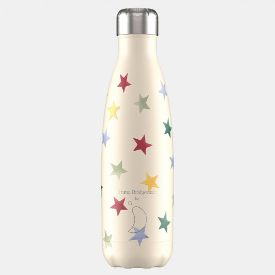 Chilly's E.B Polka Star Thermos Bottle 500ml