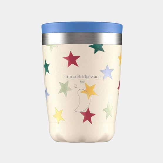 Chilly's E.B Polka Star Ποτήρι Θερμός 340ml