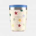 Chilly's E.B Polka Star Ποτήρι Θερμός 340ml