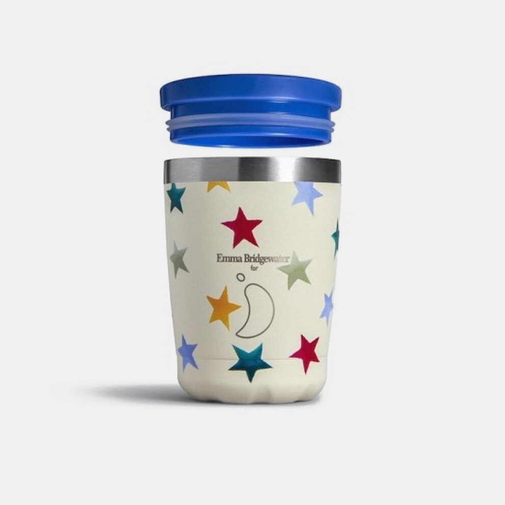 Chilly's E.B Polka Star Thermos Cup 340ml