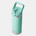 YETI Rambler Straw Thermos Bottle 532ml