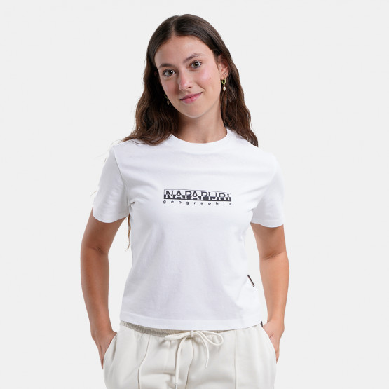 Napapijri S-Box Women's T-shirt