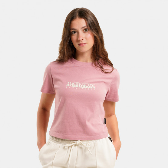 Napapijri S-Box Women's T-shirt