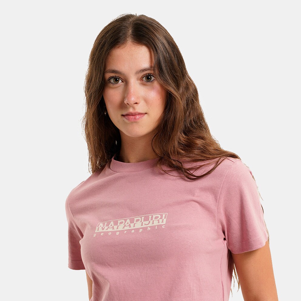 Napapijri S-Box Γυναικείο T-shirt