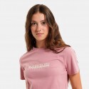 Napapijri S-Box Γυναικείο T-shirt