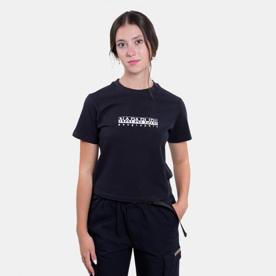 Napapijri S-Box Women's T-shirt