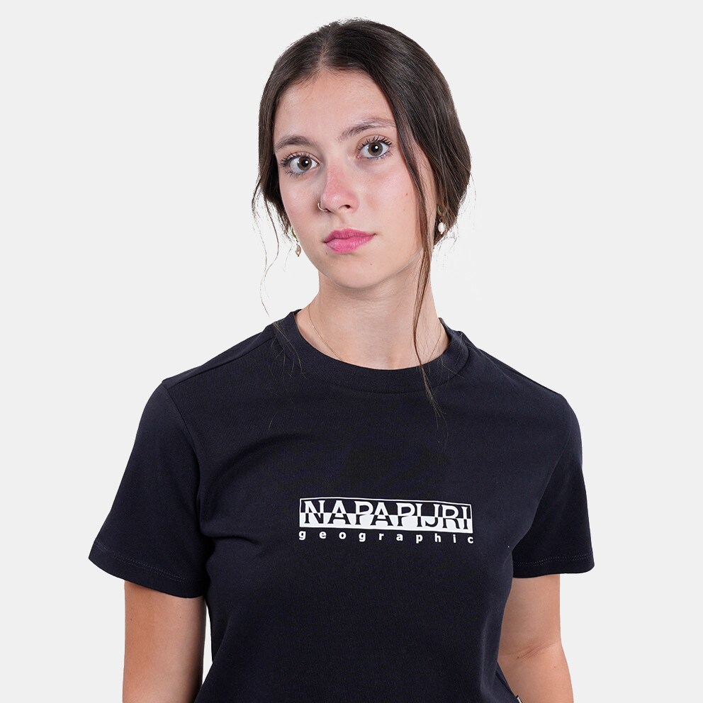 Napapijri S-Box Women's T-shirt