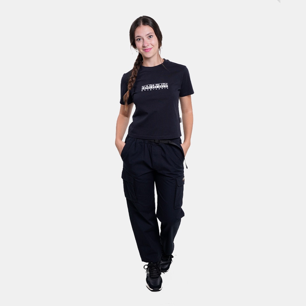Napapijri S-Box Women's T-shirt