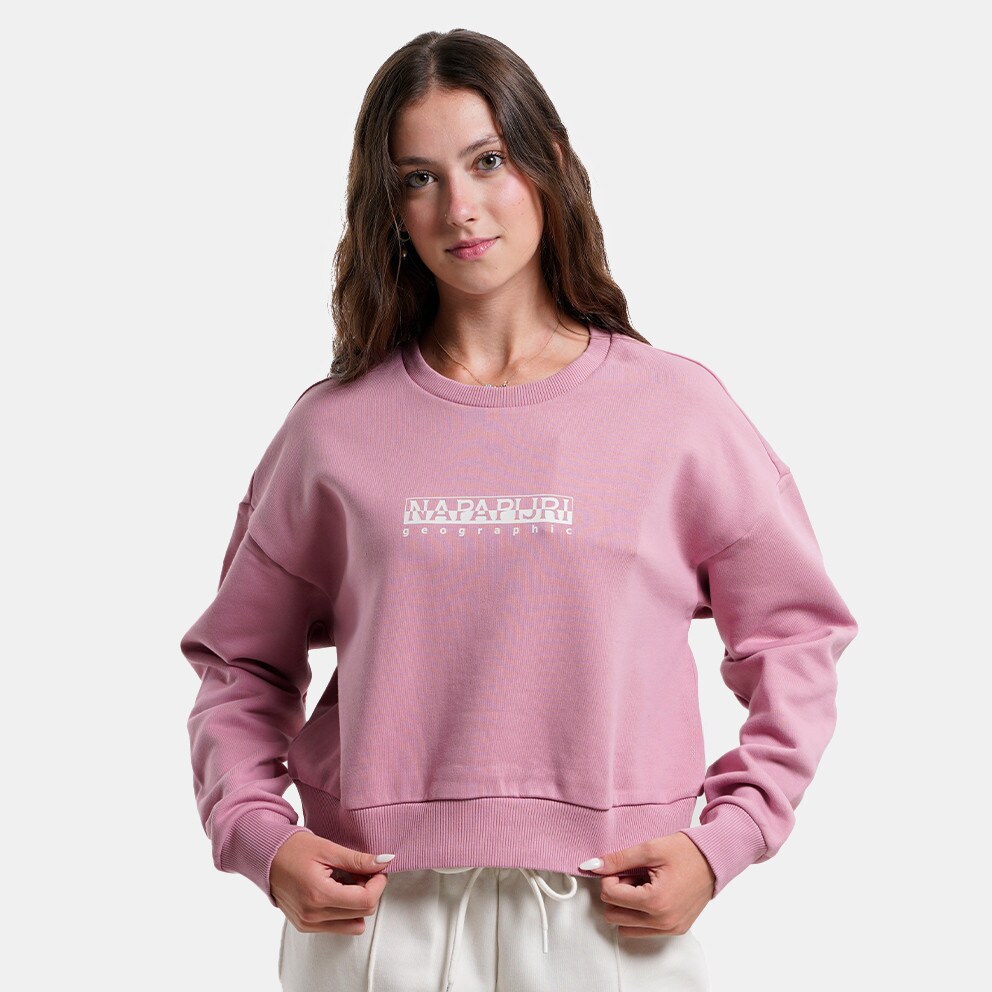 Napapijri Box Women's Longsleeve Shirt