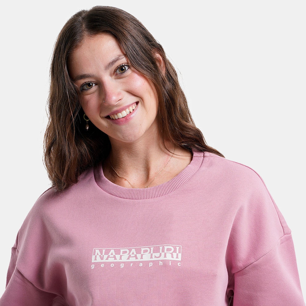 Napapijri Box Women's Longsleeve Shirt
