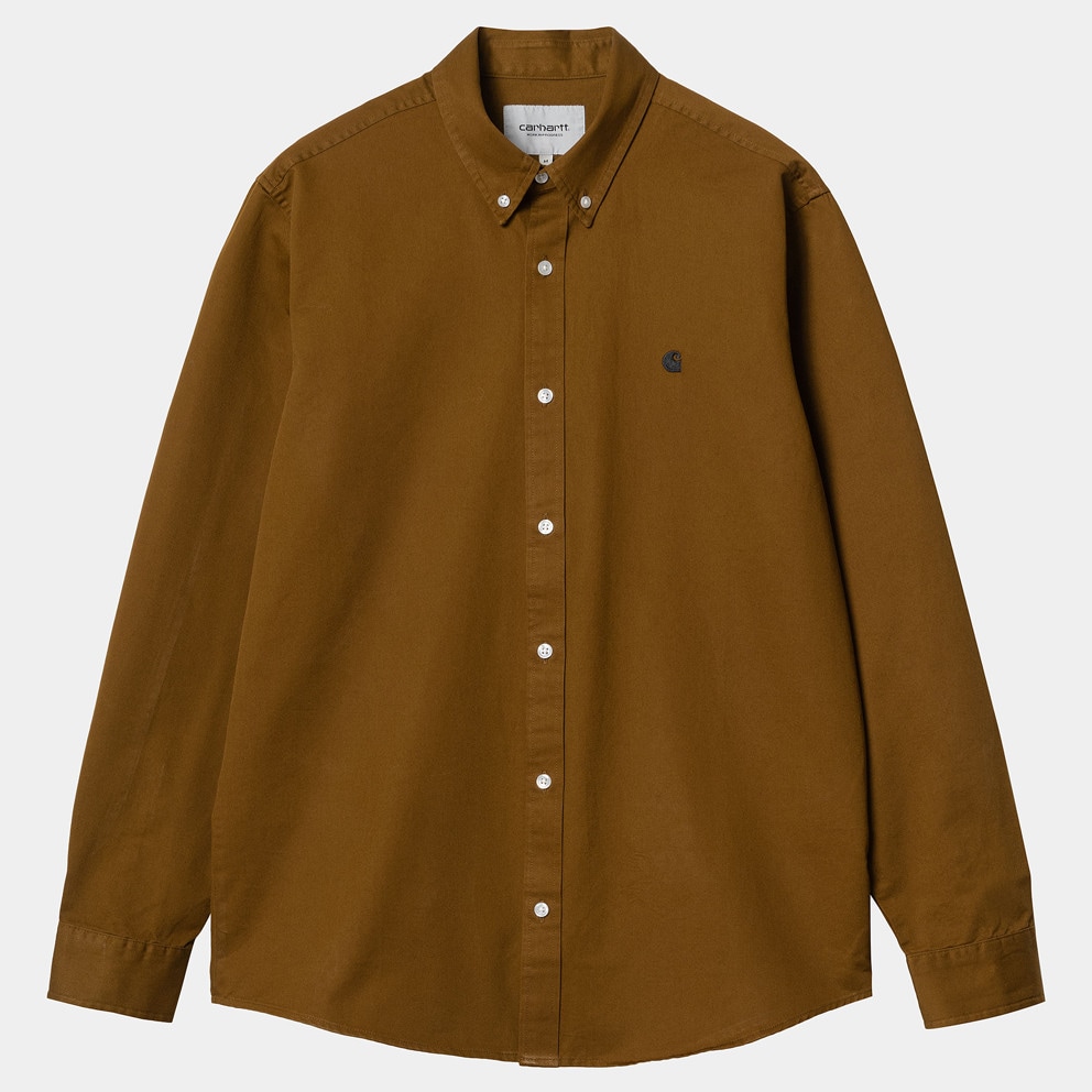 Carhartt WIP L/S Madison Ανδρικό Πουκάμισο